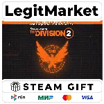 Tom Clancy’s The Division 2 ULTIMATE Steam АВТО РУ+МИР