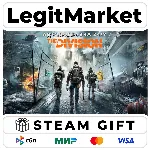 Tom Clancys The Division - АВТОДОСТАВКА - РУ+СНГ