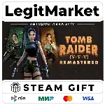 Tomb Raider IV-VI Remastered / Steam АВТО / РУ + МИР