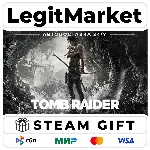 Tomb Raider / Steam АВТО / РУ + МИР