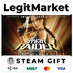 Tomb Raider: Anniversary / Steam АВТО / РУ + МИР