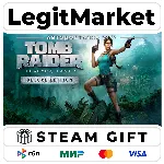 Tomb Raider: Legacy of Atlantis Deluxe Edition / Steam АВТО / МИР