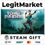 Tomb Raider: Legacy of Atlantis Standard Edition / Steam АВТО / МИР