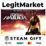 Tomb Raider: Legend / Steam АВТО / РУ + МИР