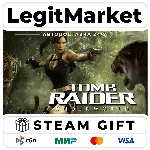 Tomb Raider: Underworld / Steam АВТО / РУ + МИР