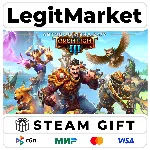 Torchlight III / Steam АВТО / РУ + МИР