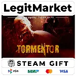 TORMENTOR / Steam АВТО / РУ + МИР