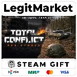 Total Conflict: Resistance / Steam АВТО / РУ + МИР - irongamers.ru