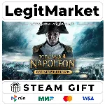 Total War: NAPOLEON – Definitive Edition / Steam АВТО / РУ + МИР