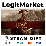 Total War: ROME II - Emperor Edition Steam АВТО РУ+МИР