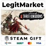Total War: THREE KINGDOMS / Steam АВТО / РУ + МИР