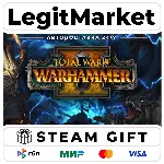 Total War: WARHAMMER II / Steam АВТО / РУ + МИР