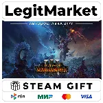 Total War: WARHAMMER III / Steam АВТО / РУ + МИР