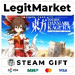 Touhou Danmaku Kagura Phantasia Lost / Steam АВТО / РУ + МИР