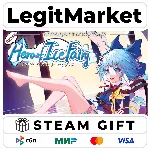Touhou Hero of Ice Fairy / Steam АВТО / РУ + МИР
