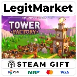 Tower Factory / Steam АВТО / РУ + МИР