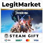 Towerborne Deluxe Edition / Steam АВТО / РУ + МИР