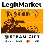 Toy Soldiers: HD / Steam АВТО / РУ + МИР
