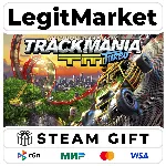Trackmania Turbo / Steam АВТО / РУ + МИР