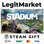 TrackMania² Stadium / Steam АВТО / РУ + МИР