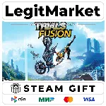 Trials Fusion / Steam АВТО / РУ + МИР - irongamers.ru