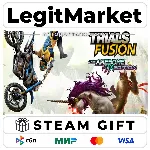 Trials Fusion The Awesome MAX Edition / Steam АВТО / РУ + МИР - irongamers.ru