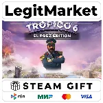 Tropico 6 El Prez Edition / Steam АВТО / РУ + МИР