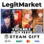TROUBLESHOOTER: Abandoned Children / Steam АВТО / РУ + МИР - irongamers.ru