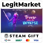 Trover Saves the Universe / Steam АВТО / РУ + МИР