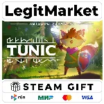 TUNIC / Steam АВТО / РУ + МИР - irongamers.ru