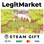 Turnip Boy Commits Tax Evasion / Steam АВТО / РУ + МИР