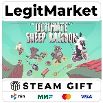 Ultimate Sheep Raccoon / Steam AUTO / РУ+МИР