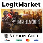 Umbrella Corps Standard Edition / Steam АВТО / РУ + МИР - irongamers.ru