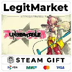 UNBEATABLE / Steam АВТО / РУ + МИР