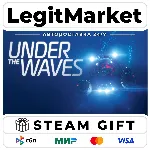 Under The Waves / Steam АВТО / РУ + МИР