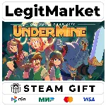 UnderMine / Steam АВТО / РУ + МИР - irongamers.ru