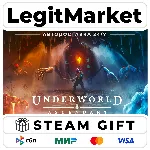 Underworld Ascendant / Steam АВТО / РУ + МИР
