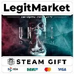 Until Dawn / Steam АВТО / РУ + МИР