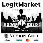 Urban Empire / Steam АВТО / РУ + МИР