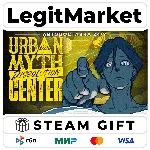 Urban Myth Dissolution Center / Steam АВТО / РУ + МИР