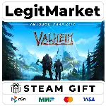 Valheim / Steam АВТО / РУ + МИР - irongamers.ru