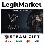 Valnir Rok Survival RPG / Steam АВТО / РУ + МИР