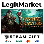 Vampire Crawlers: The Turbo Wildcard from Vampire Survivors / Steam АВТО / РУ + МИР