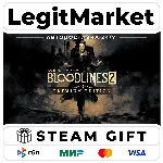 Vampire: TM Bloodlines 2 Premium Steam АВТО РУ+МИР