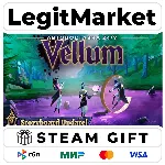 Vellum / Steam АВТО / РУ + МИР