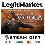 Victoria II / Steam АВТО / РУ + МИР - irongamers.ru