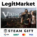 Viking Frontiers / Steam АВТО / РУ + МИР