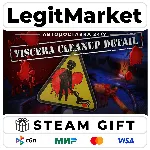 Viscera Cleanup Detail / Steam АВТО / РУ + МИР
