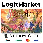 Visions of Mana / Steam АВТО / РУ + МИР