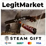 VLADiK BRUTAL / Steam АВТО / РУ + МИР